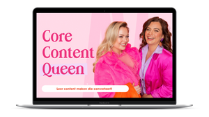 Core Content Queen