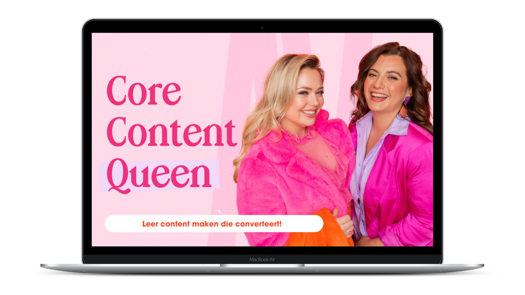 Core Content Queen
